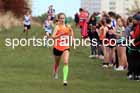 Boys and Girls under-15s, 2025 Farringdon Cross Country Relays, Sunderland. Photo: David T. Hewitson/Sports for All Pics